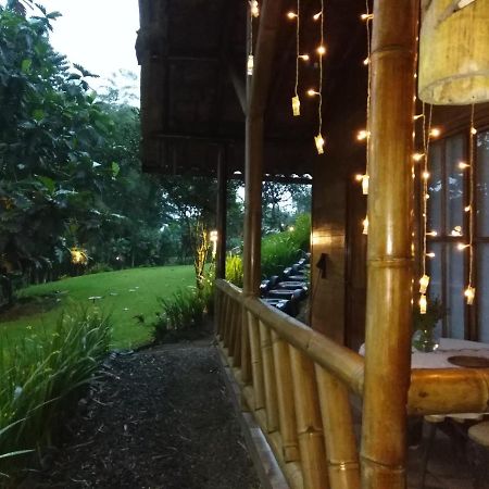 Estancia La Colina Santo Domingo de los Colorados Eksteriør billede