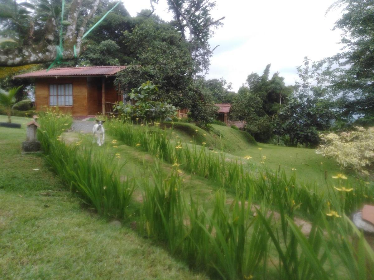 Estancia La Colina Santo Domingo de los Colorados Eksteriør billede