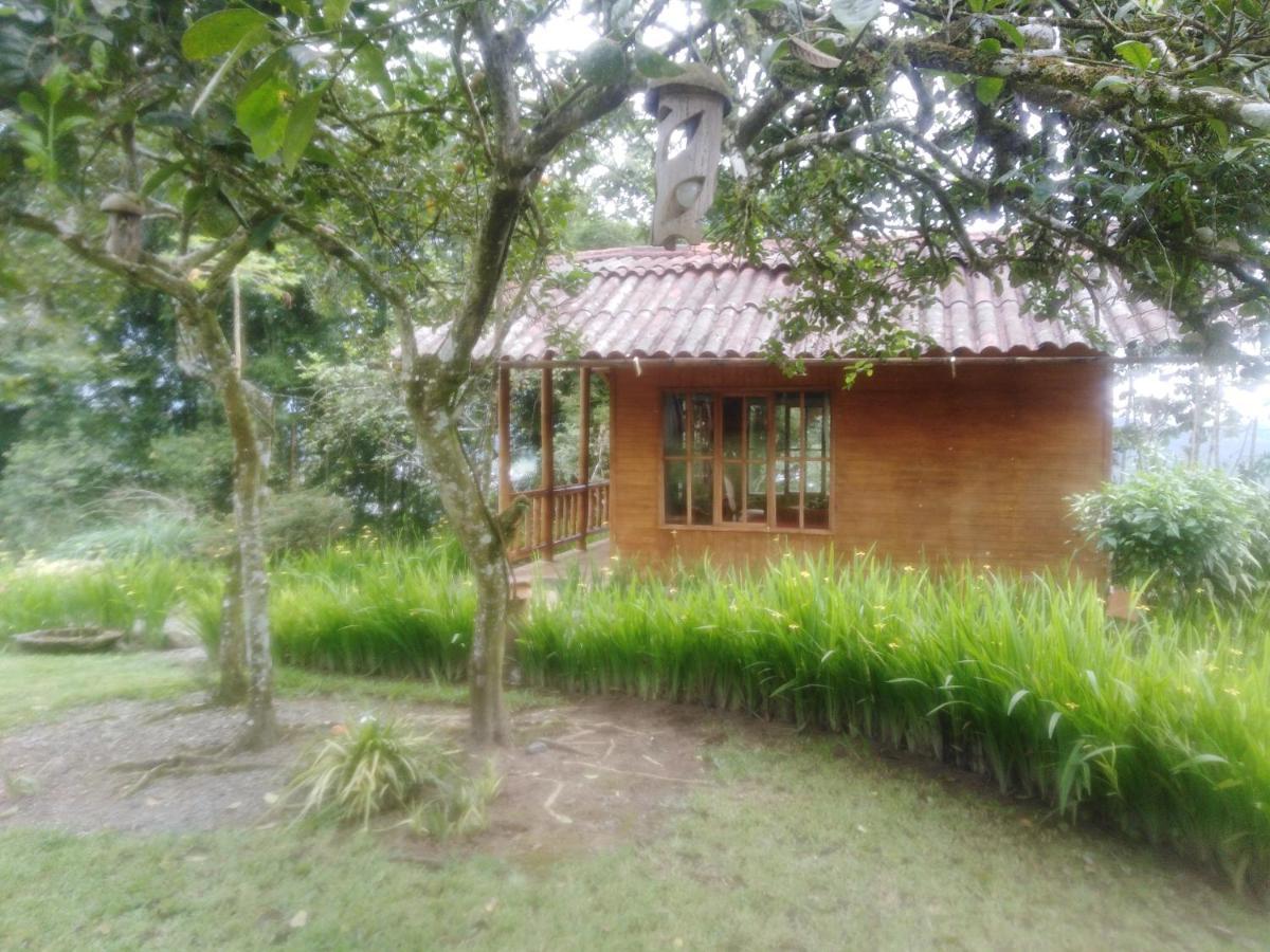 Estancia La Colina Santo Domingo de los Colorados Eksteriør billede
