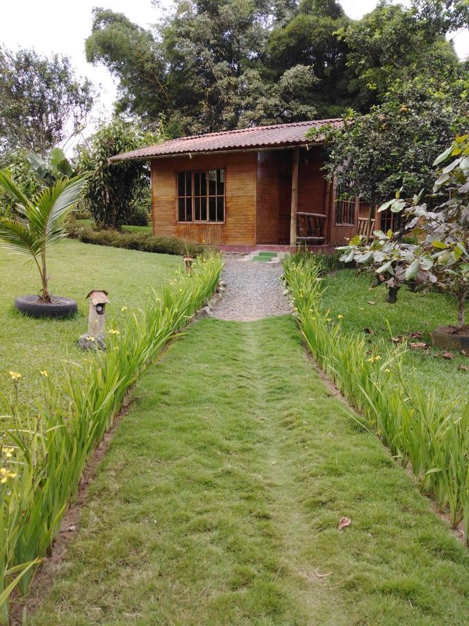 Estancia La Colina Santo Domingo de los Colorados Eksteriør billede