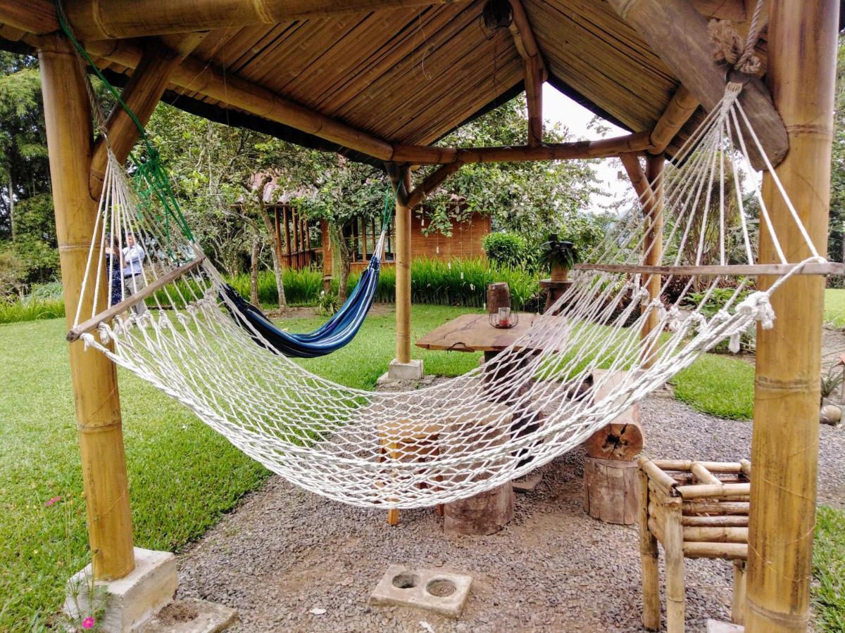 Estancia La Colina Santo Domingo de los Colorados Eksteriør billede