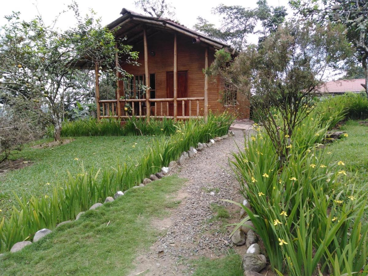 Estancia La Colina Santo Domingo de los Colorados Eksteriør billede