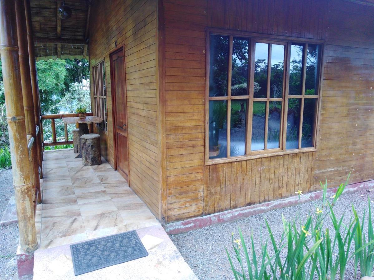 Estancia La Colina Santo Domingo de los Colorados Eksteriør billede