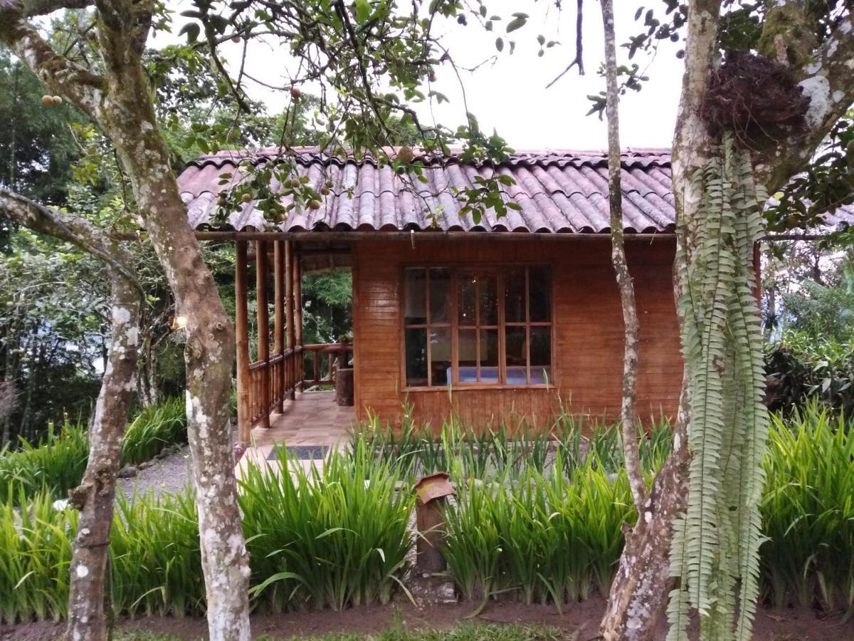 Estancia La Colina Santo Domingo de los Colorados Eksteriør billede