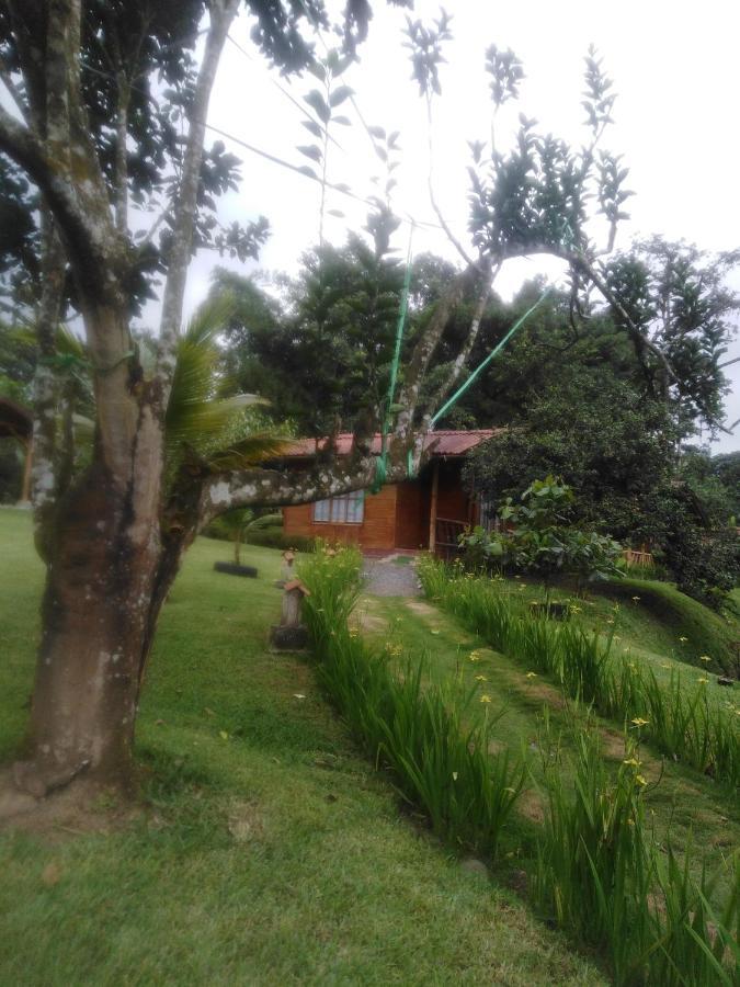 Estancia La Colina Santo Domingo de los Colorados Eksteriør billede