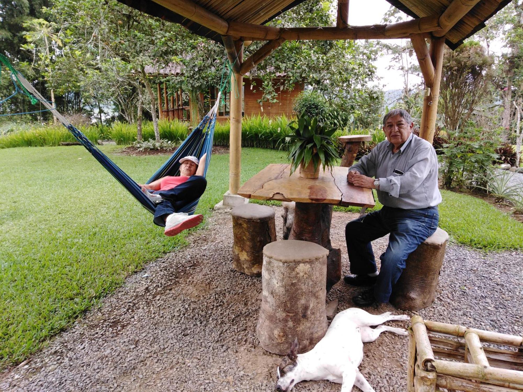 Estancia La Colina Santo Domingo de los Colorados Værelse billede