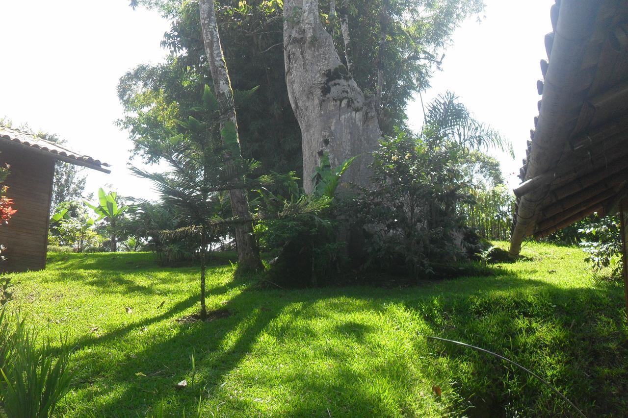 Estancia La Colina Santo Domingo de los Colorados Eksteriør billede