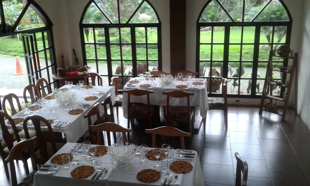 Estancia La Colina Santo Domingo de los Colorados Værelse billede
