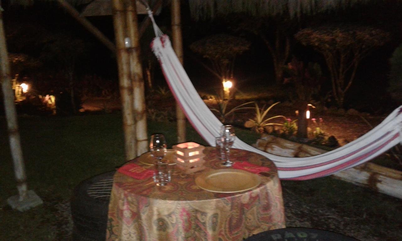 Estancia La Colina Santo Domingo de los Colorados Eksteriør billede