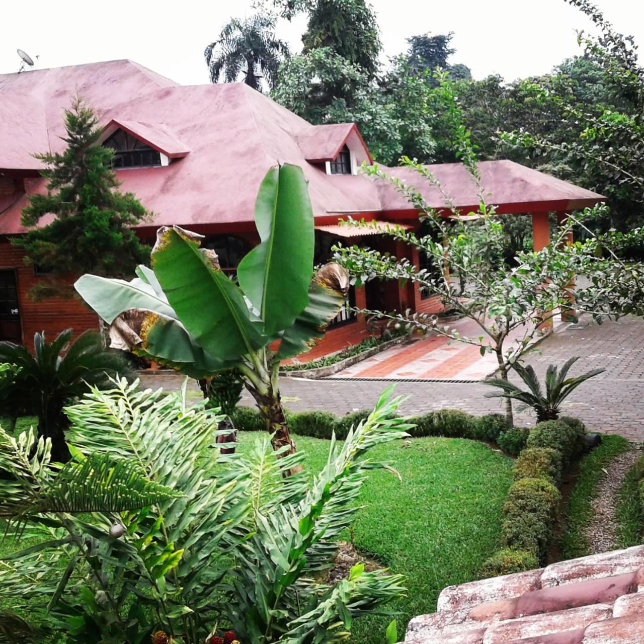 Estancia La Colina Santo Domingo de los Colorados Eksteriør billede