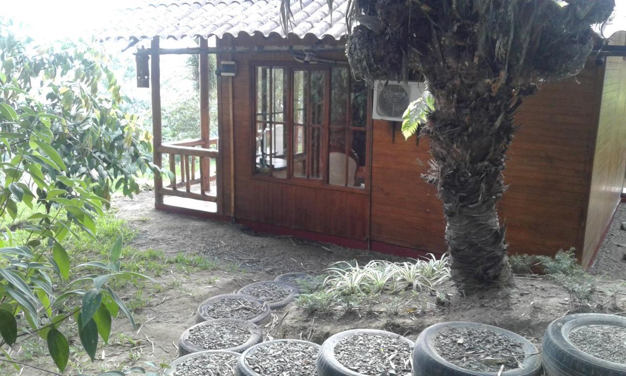 Estancia La Colina Santo Domingo de los Colorados Eksteriør billede