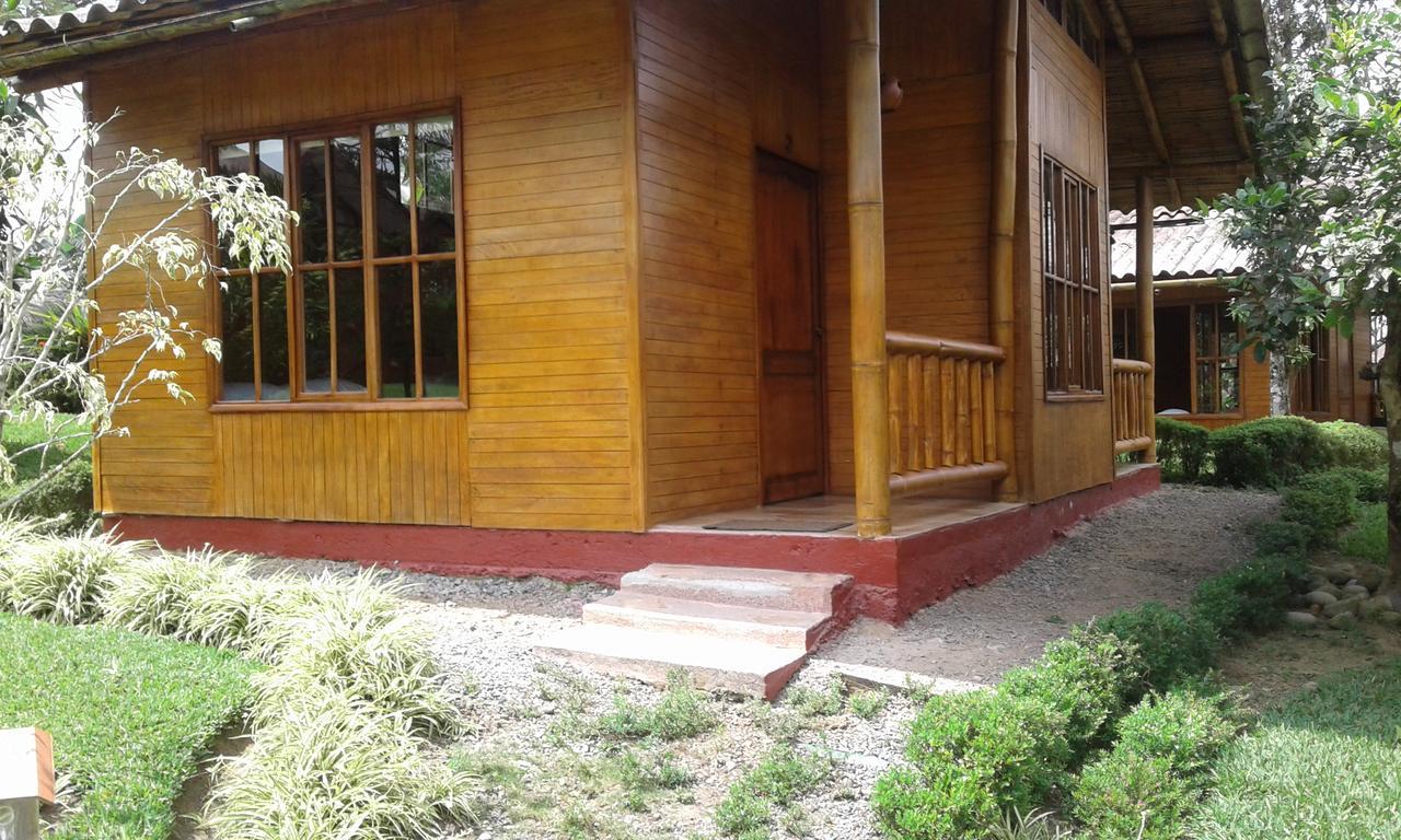 Estancia La Colina Santo Domingo de los Colorados Eksteriør billede