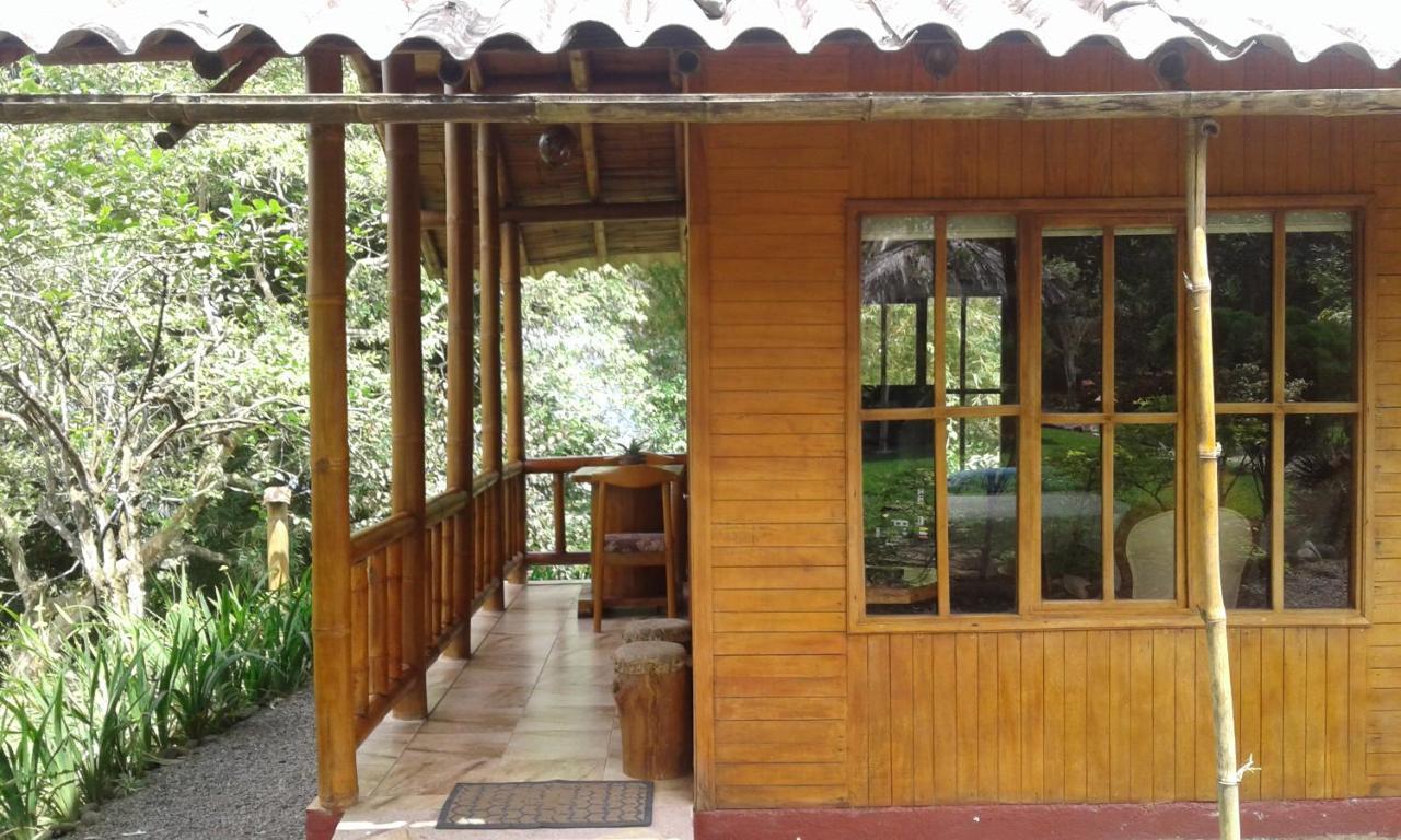 Estancia La Colina Santo Domingo de los Colorados Eksteriør billede