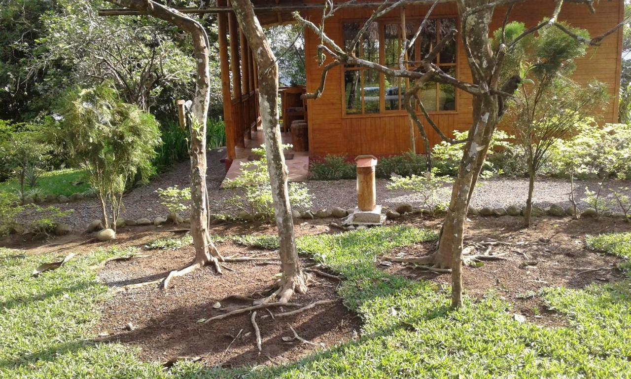 Estancia La Colina Santo Domingo de los Colorados Eksteriør billede