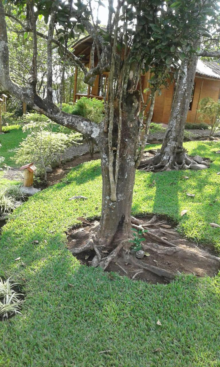 Estancia La Colina Santo Domingo de los Colorados Eksteriør billede