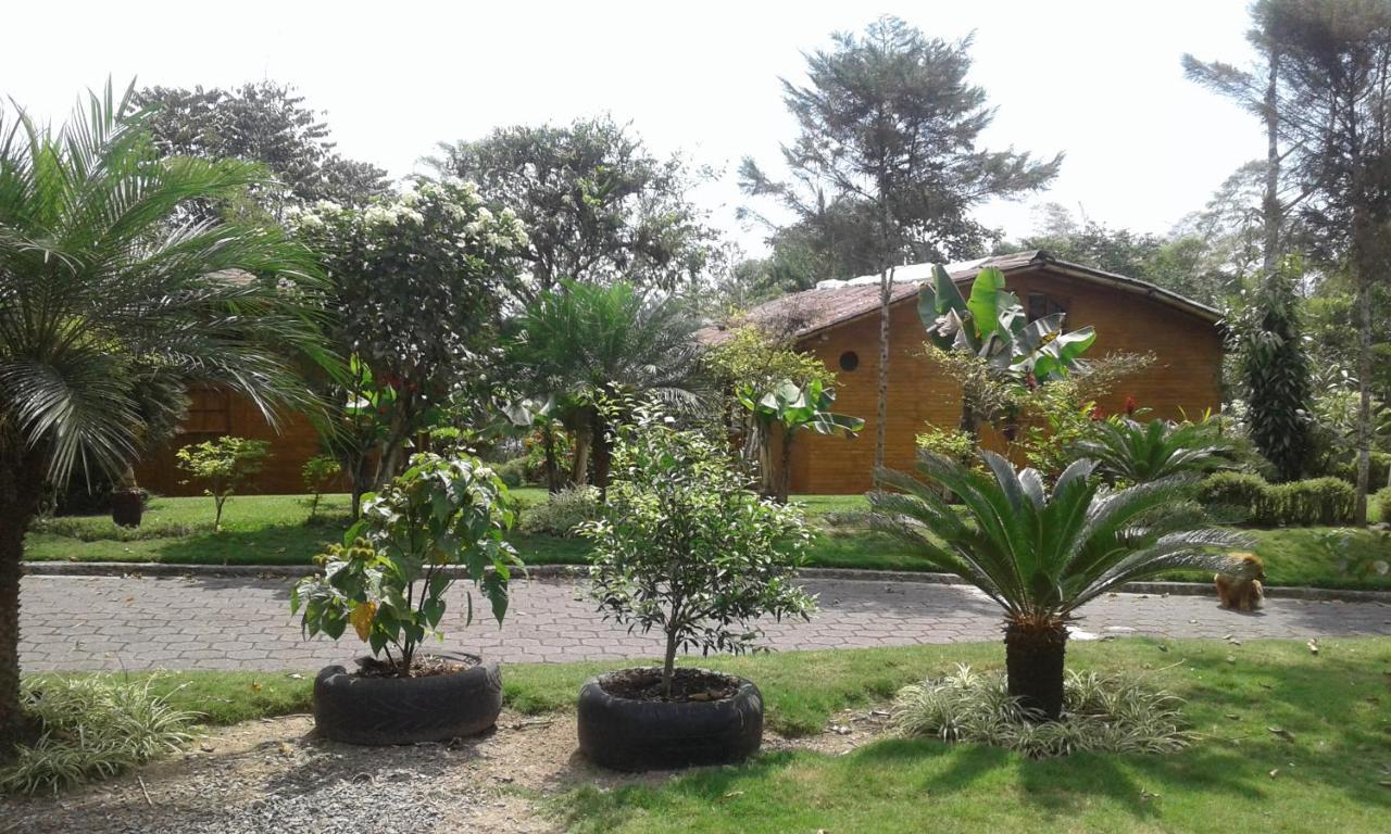 Estancia La Colina Santo Domingo de los Colorados Eksteriør billede