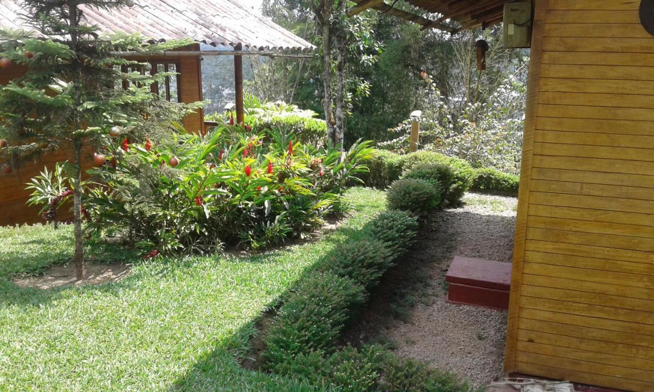 Estancia La Colina Santo Domingo de los Colorados Eksteriør billede