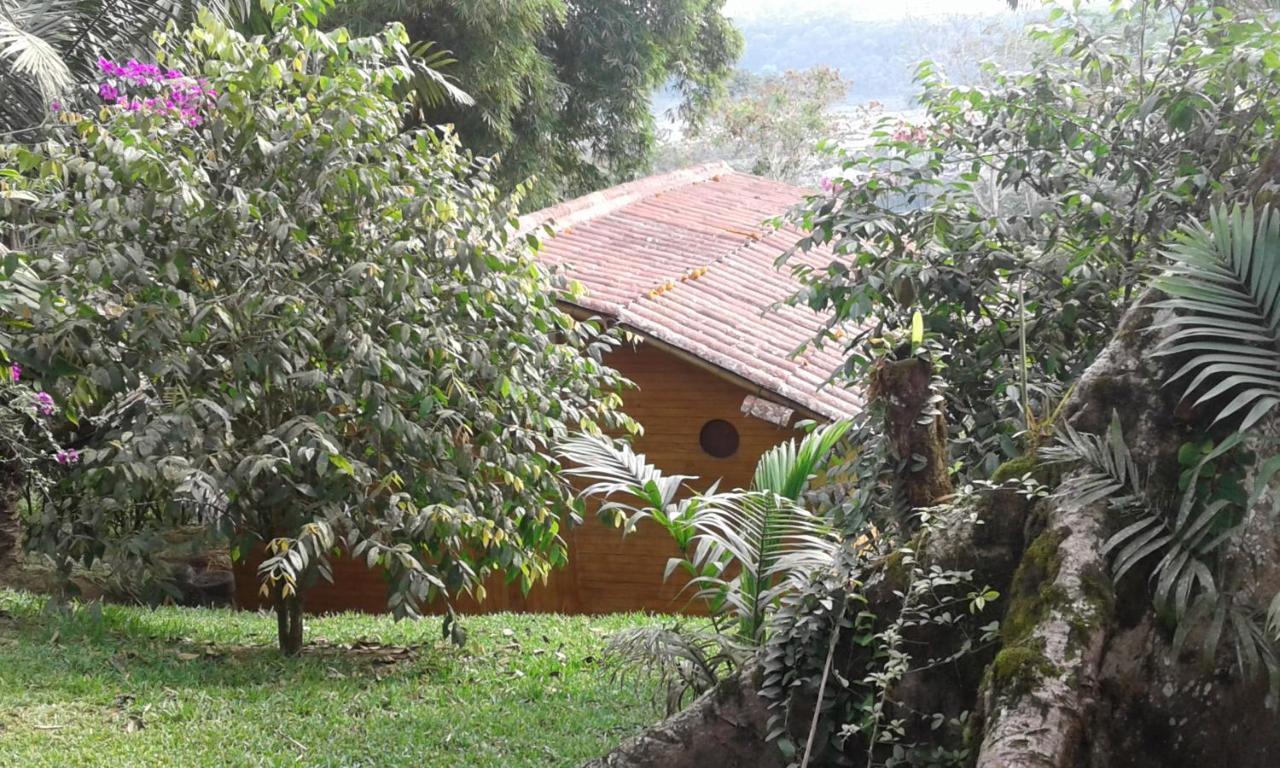 Estancia La Colina Santo Domingo de los Colorados Eksteriør billede