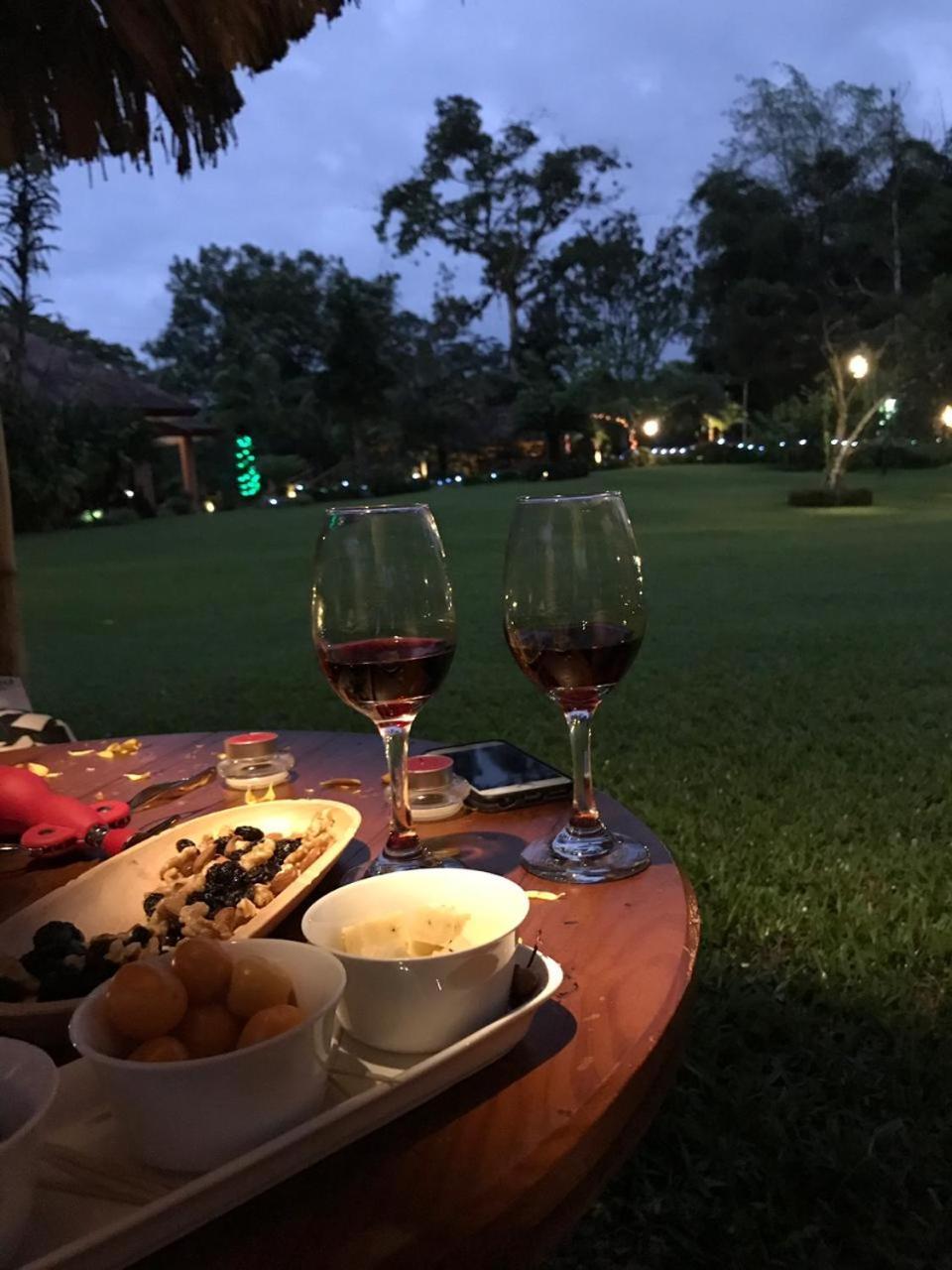 Estancia La Colina Santo Domingo de los Colorados Eksteriør billede