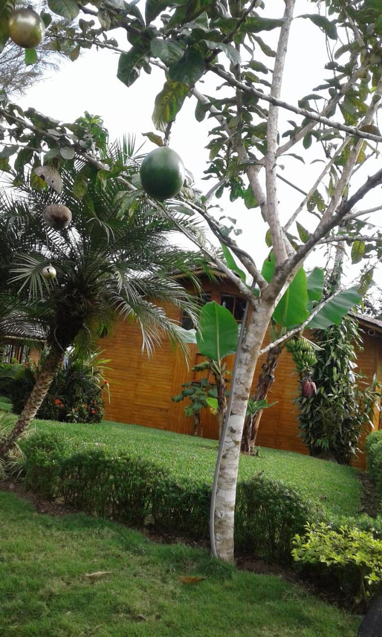 Estancia La Colina Santo Domingo de los Colorados Eksteriør billede
